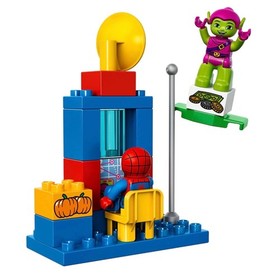 LEGO DUPLO Marvel Super Heroes 10608 Spider-Man Spider Truck Retired Set