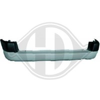 1X StoßFäNger Diederichs 4011658 Hd Priority Parts FüR CitroëN Hinten