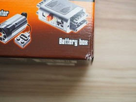New LEGO 9397 Technic Logging Truck In Japan