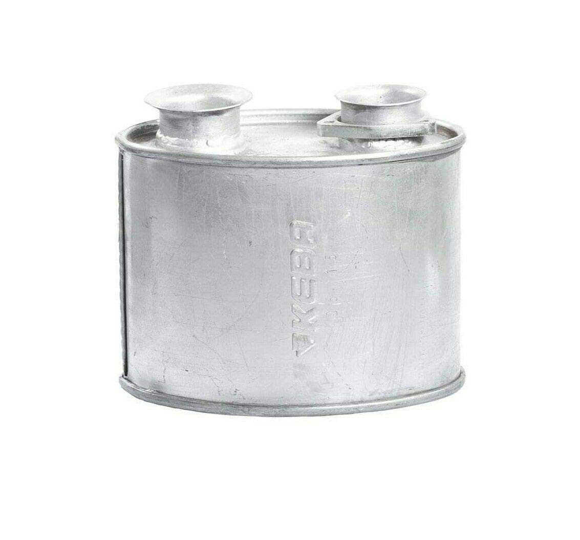 Muffler Replacement for JOHN DEERE 6410L 6200 6405 6210 6300 6500 6110L AL113991