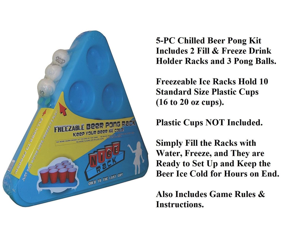Beer Rack Ice Beer Pong Re Racks