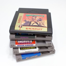 NES Nintendo Cartridge Only Games 1980s 1990s Originals Pick One UNTESTED