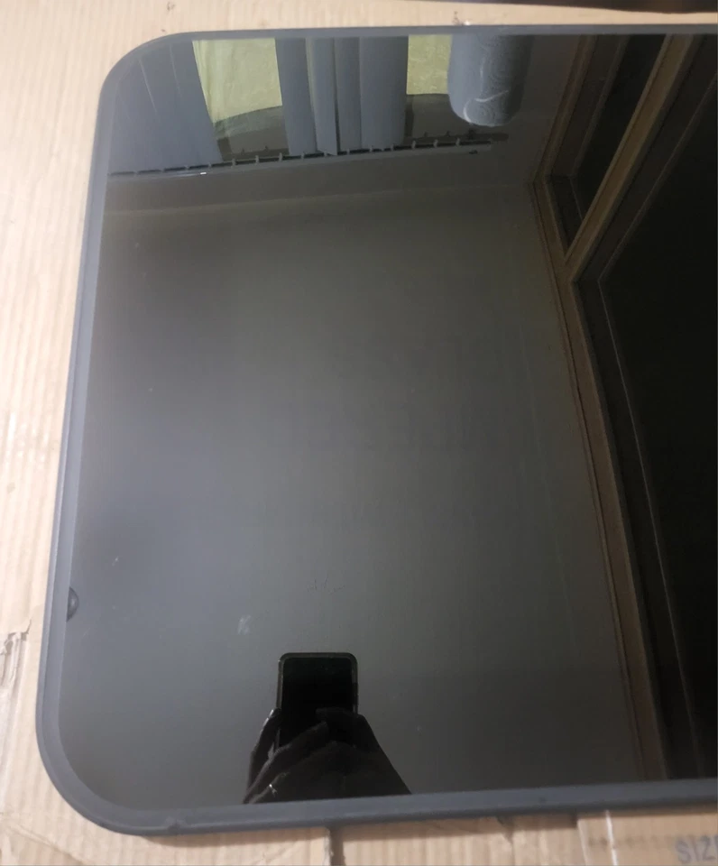 Mercedes Benz C350 C 350 2008-2011 OEM techo corredizo vidrio Foto 4 de 4