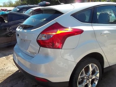 Driver Left Sun Visor Models SE Fits 13-16 FOCUS 30546