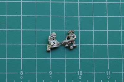 GW WH OOP 90's - Marauder - Orc and Goblins -  Snotlings x2 Lot