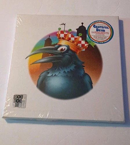 The Grateful Dead - RSD Europe 72 Wembley Empire Pool,  England 4/7/72 Sealed