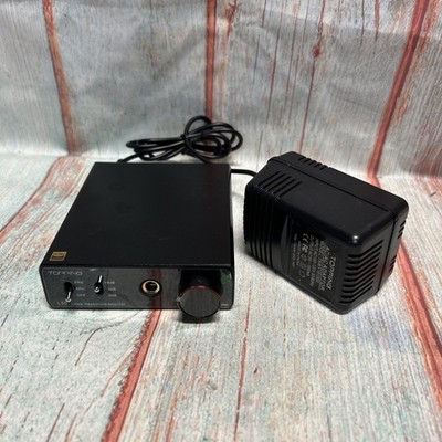 Topping L30 Headphone Amplifier Amplifies Sound Used Condition