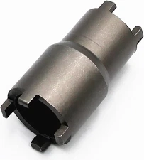 20mm 24mm Clutch Removal Tool Lock Nut Style: 1PCS Clutch Tool