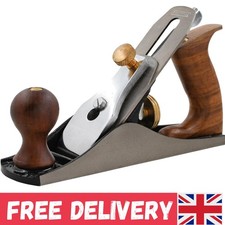 FAIPLANE3 No.3 Finishing Plane &ndash; Precision Machined Cast Iron for Flawless Cuts