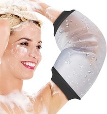 Line Shower Cover, Waterproof PICC Line Cover for Upper Arm, Adult PICC