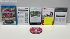 Nintendo Wii U - Wii Party U + Case & Inserts - Boot Tested