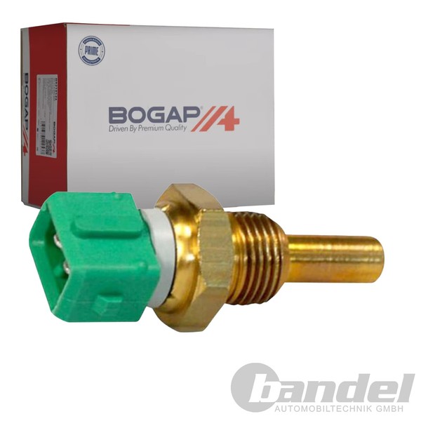 Bogap KÜHlmitteltemperatursensor Passend FüR CitroËN AX Berlingo C15 Evasion-image