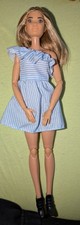 Barbie Made To Move Puppe