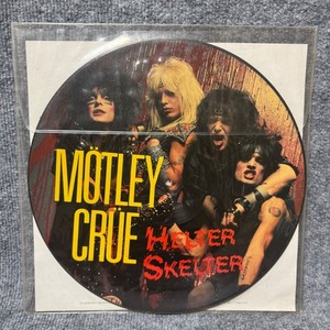 Motley Crue Helter Skelter Picture Disc | eBay