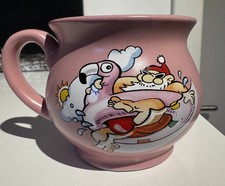 Santa Pauli Glühweinbecher Hamburgs geilster  Weihnachtsmarkt Rosa