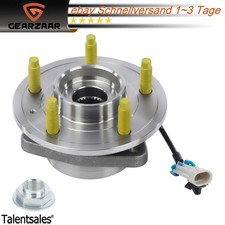 Radnabe Radlager Satz vorne Passend für CHEVROLET CAPTIVA CB31000600 4802486