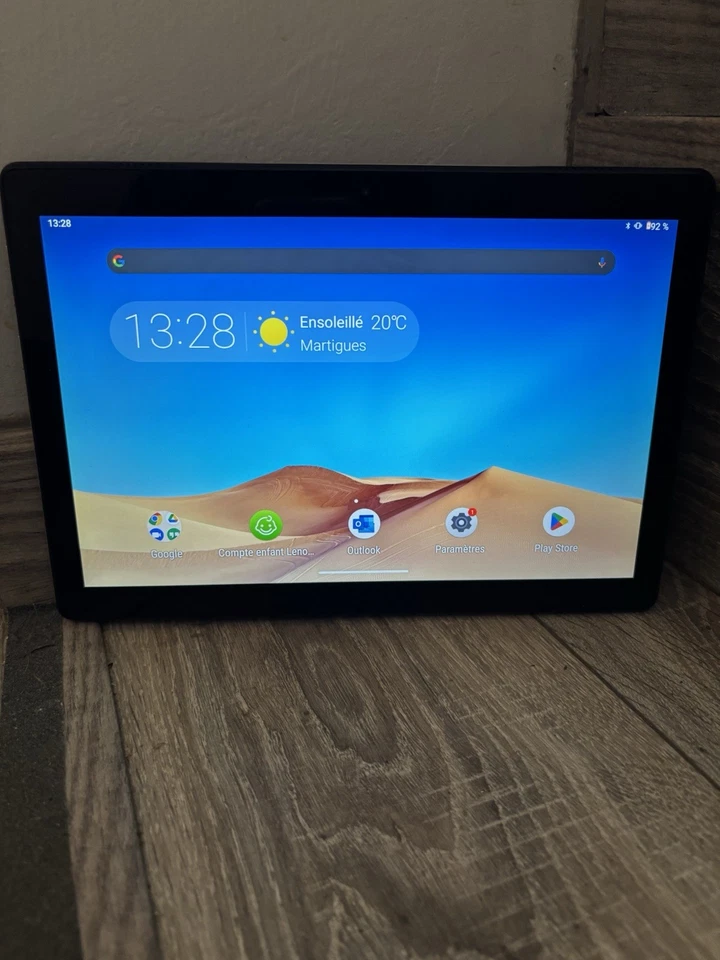Tablette tactile Lenovo M10 REL Full HD quasi Neuve - Photo 2/4