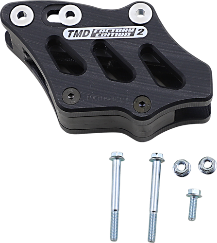 TM Design Works RCG-KX5-BK Chain Guide Black