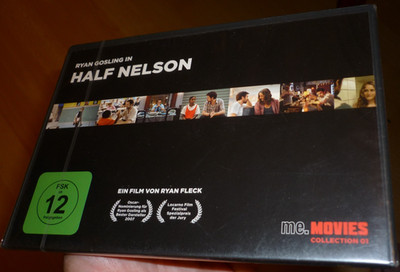 Half Nelson DVD Ryan Gosling NEU (me. Movies Collection 01) (Art Haus) 102 min