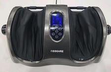 TISSCARE Shiatsu Foot Massager W/ Heat for Neuropathy And Pain Relief