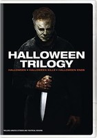 Halloween Trilogy - Dvd - G3Z