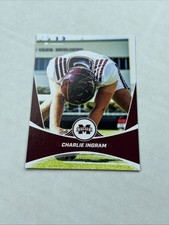 2024 ONIT Mississippi State Bulldogs FOOTBALL card CHARLIE INGRAM
