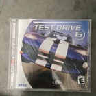 Infogrames Test Drive 6 Sega Dreamcast Racing CIB Flawless Disc 🔥