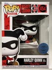 Funko Pop! DC Universe Harley Quinn With Cards GameStop Exclusive #454 NEW 156-3