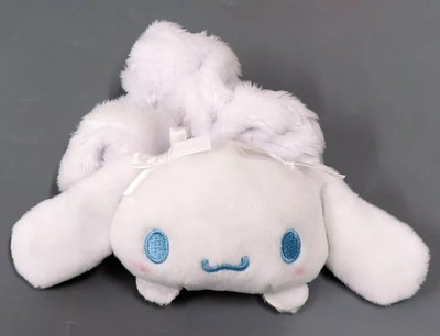 Furyu Cinnamoroll Colorful Scrunchie Hair Accessory White 2024 Release