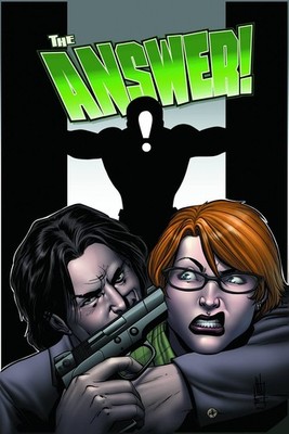 ANSWER #4 DARK HORSE COMICS