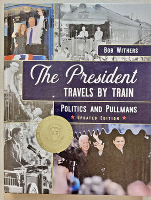 Book: ''The President Travels by Train'' !