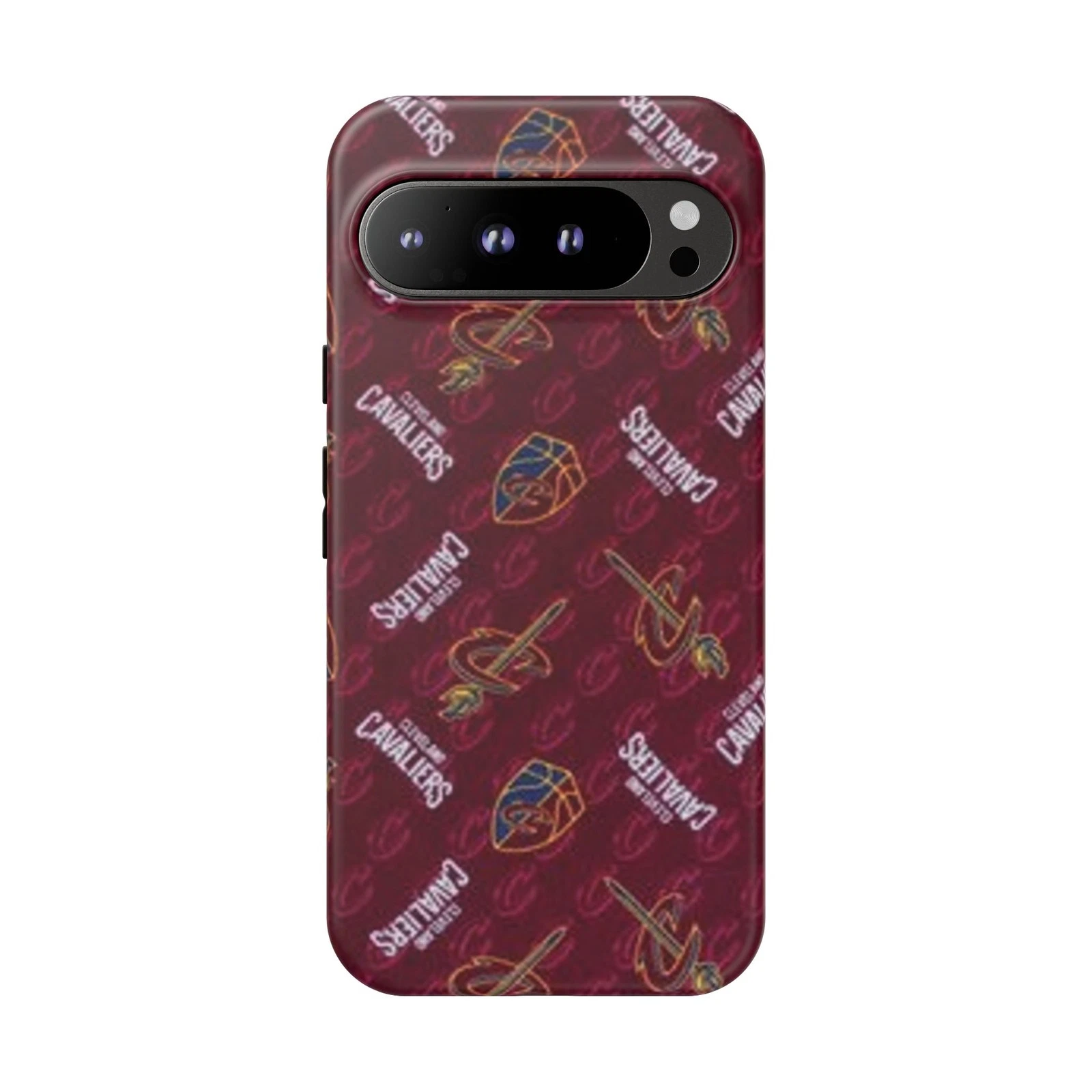 Cleveland Cavaliers iPhone Cases