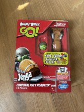 Angry Birds Go Jenga Rovio