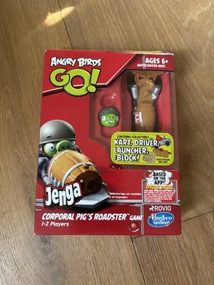  Angry Birds Go! Jenga Rovio 