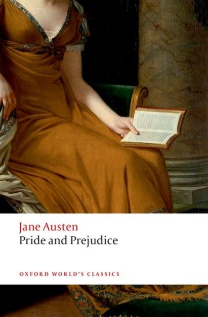 Pride and Prejudice by Jane Austen (Paperback Book) - Image 5