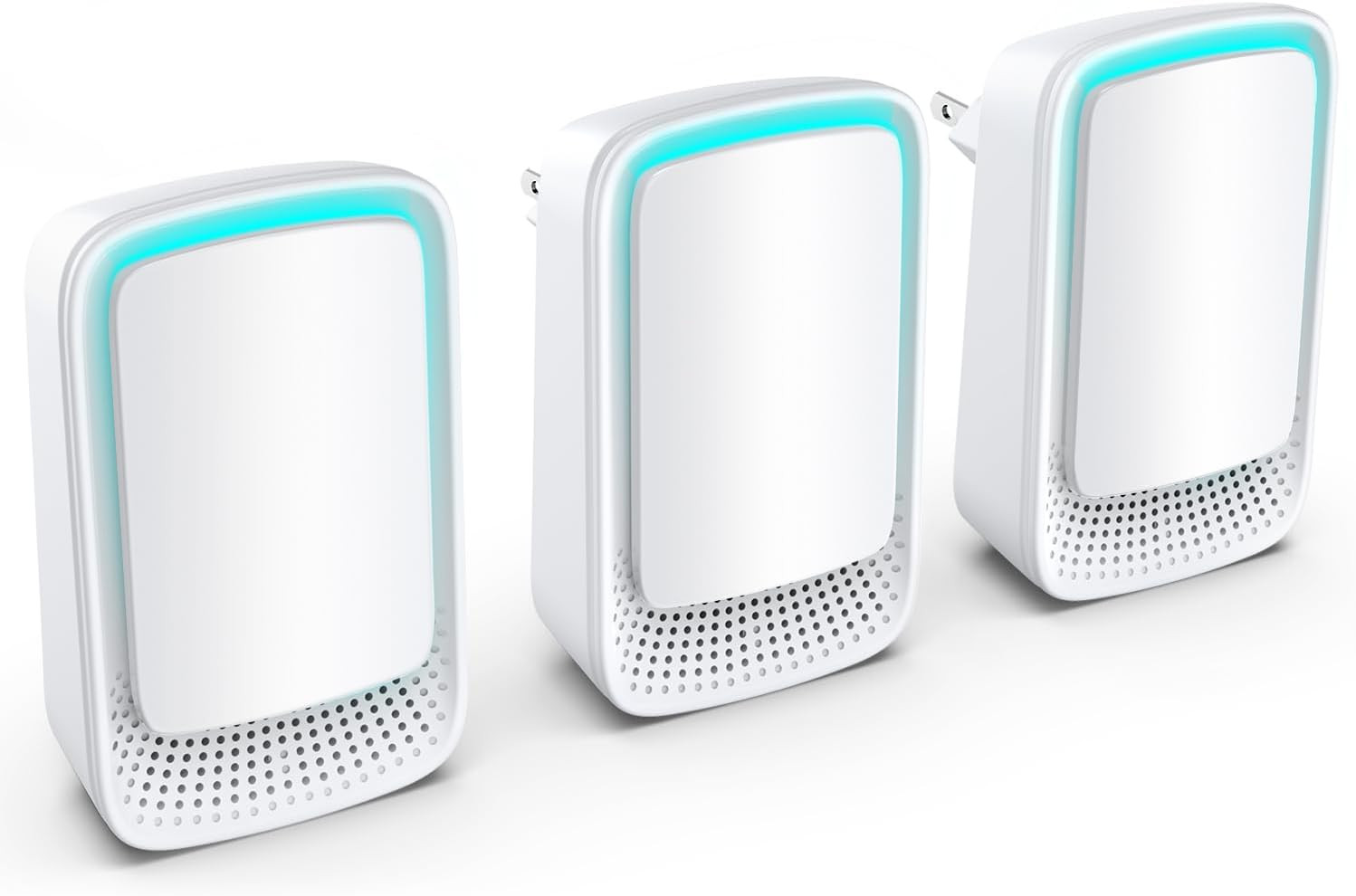Purificateur d'air Dayear générateur ion pour assainir la chambre et le salon