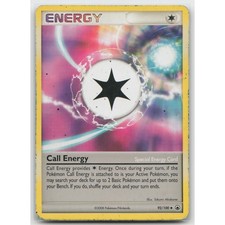 Call Energy Majestic Dawn 92/100 Uncommon HP Pokemon on eBay