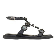 JANET & JANET SANDALO J-141 BLACK