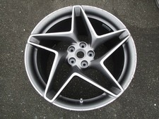 Forged Ferrari F8 Tributo Genuine 20 Inch 11J 38.5 Pcd114.3 1 Piece