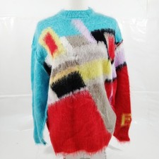 Fendi Sweaters Ladies Nylon Wool Mohair 3274919