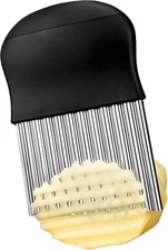 French Fry Slicer - Large Crinkle Cutter