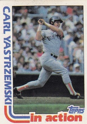 99¢ TOPPS BOSTON RED SOX Baseball Cards * 1982 to 1993 * YOU PICK * NM/MINT