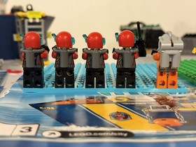 LEGO CITY: Deep Sea Exploration Vessel (60095)