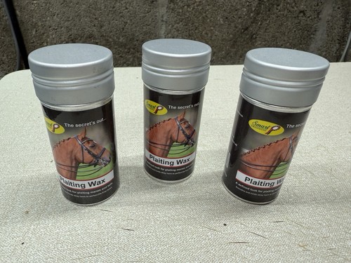 π Smart Products Plaiting Wax - Picture 1 of 1