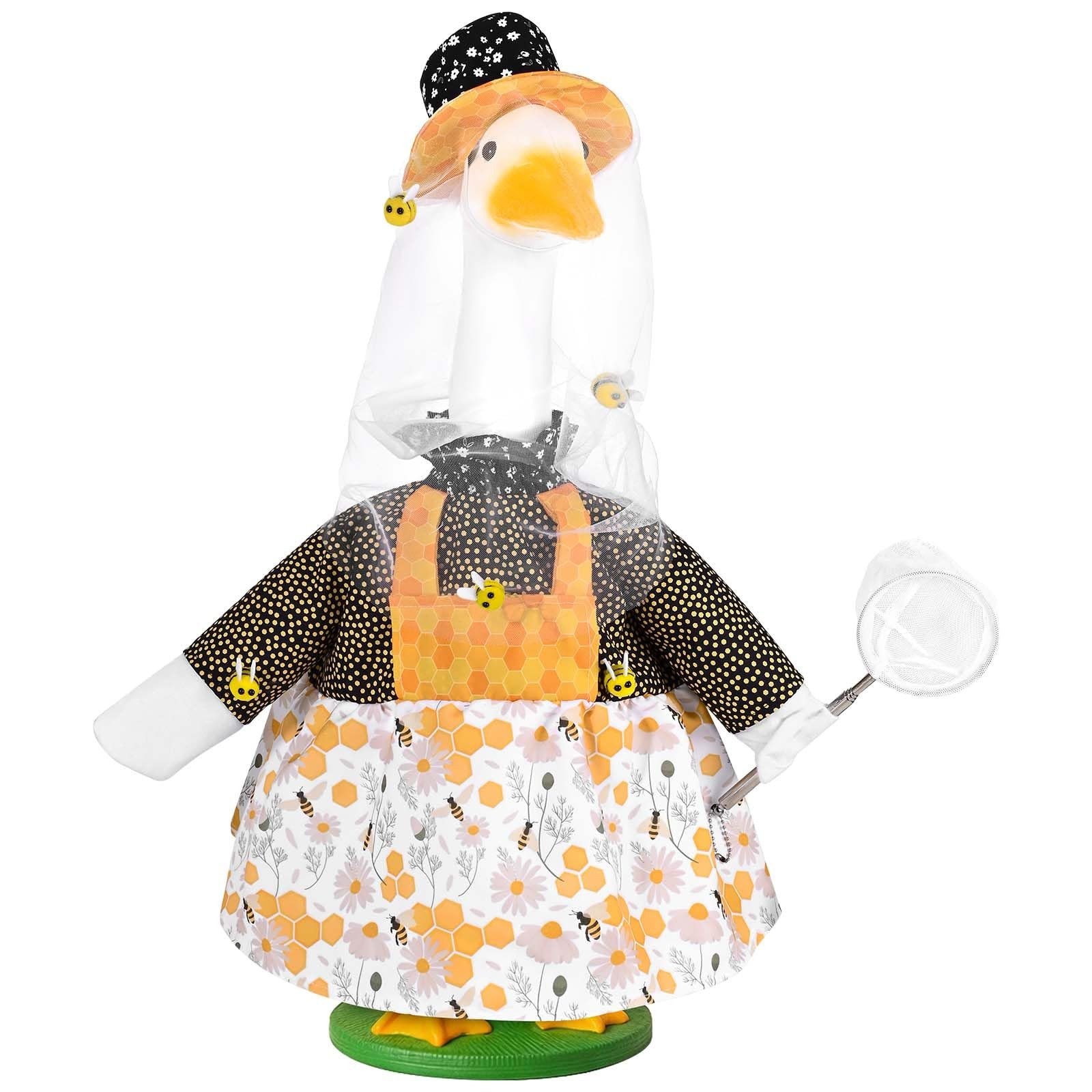 Beekeeper Goose Outfit Fits 23