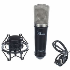 t.bone SC 450 USB Microphone