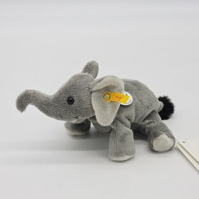 Steiff 281365 Mini Floppy Elefant Trampili 16 cm liegend