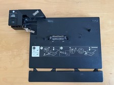 Lenovo 42W4639 42W4638 ThinkPad Docking Station Type 2504 W/ 2 KEYS WRIST REST