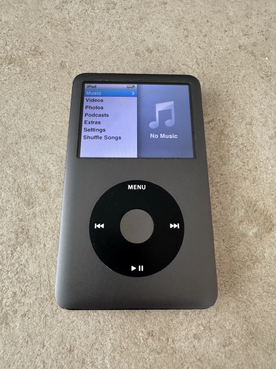Apple iPod Classic 160GB MP3 Players for sale | eBay