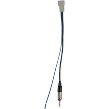 Metra 40-HD10 Antenna Adapter Stereo Installation for Select Honda/Acura Vehicle